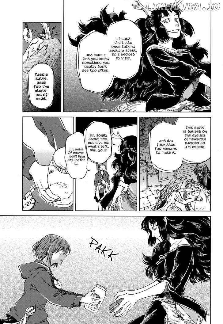The Ancient Magus Bride, Chapter 22 image 38